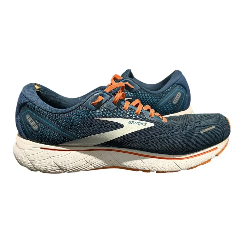Brooks Ghost 14 Running Shoes Men’s Size 12 D Athletic Sneakers Walking Training